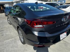 2020 HYUNDAI ELANTRA SEDAN 4-CYL, 2.0 LITER SEL SEDAN 4D