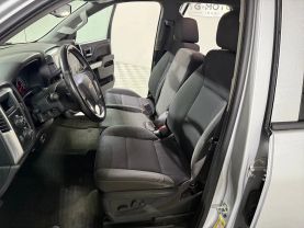 2017 CHEVROLET SILVERADO 1500 DOUBLE CAB