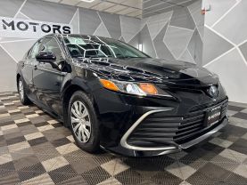2021 TOYOTA CAMRY HYBRID