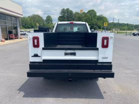 2019 FORD F250 SUPER DUTY CREW CAB 8FT KNAPHEIDE SERVICE BED TRUCK SERVICE/UTILITY TRUCKS V8, 6.2 LITER XL PICKUP 4D - Eddies Auto Sales