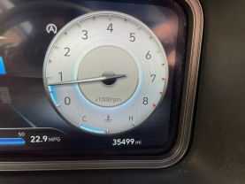 2023 HYUNDAI KONA SUV 4-CYL, TURBO, GDI, 1.6 LITER LIMITED SPORT UTILITY 4D - Gesner Auto Inc in Taunton, MA, 41.88613, -71.14527