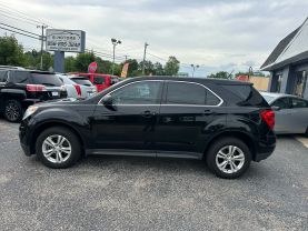 2015 CHEVROLET EQUINOX