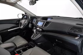 2015 HONDA CR-V SUV 4-CYL, I-VTEC, 2.4 LITER EX-L SPORT UTILITY 4D