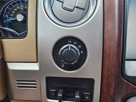 2013 FORD F150 SUPERCREW CAB