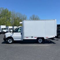 2019 GMC SAVANA COMMERCIAL CUTAWAY