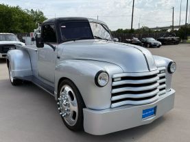 1953 CHEVROLET 1 TON PICKUP 12 VALVE CUMMINS -
