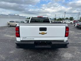 2018 CHEVROLET SILVERADO 1500 REGULAR CAB