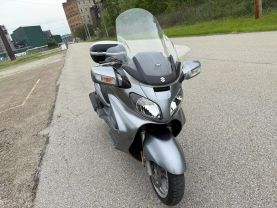 2006 SUZUKI BURGMAN AN650 - - 650 EXECUTIVE