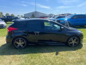 2015 FORD FOCUS ST HATCHBACK 4-CYL, ECOBOOST, 2.0T HATCHBACK 4D - The Auto Lot
