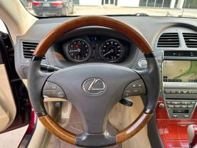 2008 LEXUS ES SEDAN V6, 3.5 LITER ES 350 SEDAN 4D