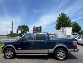 2014 Ford F150 Supercrew Cab Lariat Pickup 4d 5 1/2 Ft - Image 3