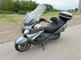 2006 SUZUKI BURGMAN AN650 - - 650 EXECUTIVE