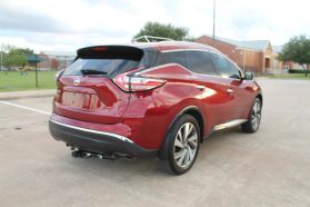 2015 NISSAN MURANO