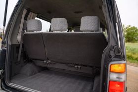 1996 MITSUBISHI DELICA STAR WAGON VAN 4D56 LIMITED EDITION
