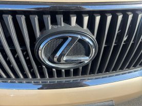 2010 LEXUS RX SUV V6, 3.5 LITER RX 350 SPORT UTILITY 4D