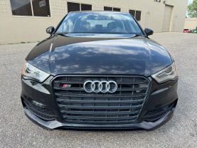 2016 AUDI S3 SEDAN 4-CYL, TURBO, 2.0L PREMIUM PLUS SEDAN 4D