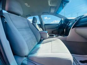 2016 TOYOTA CAMRY SEDAN 4-CYL, 2.5 LITER LE SEDAN 4D