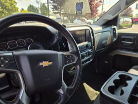 2014 CHEVROLET SILVERADO 1500 DOUBLE CAB