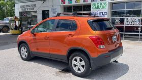 2015 Chevrolet Trax Lt Sport Utility 4d - Image 2