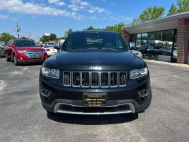 Used 2015 JEEP GRAND CHEROKEE SUV V6, FLEX FUEL, 3.6 LITER LIMITED SPORT UTILITY 4D - LA Auto Star located in Virginia Beach, VA