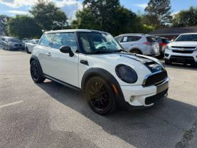 2011 MINI HARDTOP HATCHBACK 4-CYL, TURBO, 1.6 LITER COOPER S HATCHBACK 2D