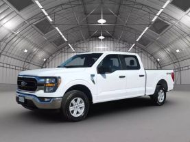 2023 FORD F150 SUPERCREW CAB PICKUP