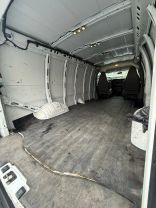2019 CHEVROLET EXPRESS 2500 CARGO EXTENDED VAN 3D