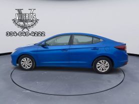 2019 HYUNDAI ELANTRA SEDAN 4-CYL, 2.0 LITER SE SEDAN 4D