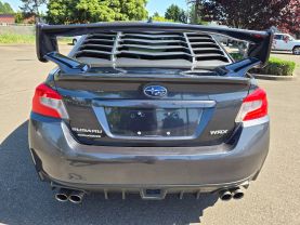 2019 SUBARU WRX