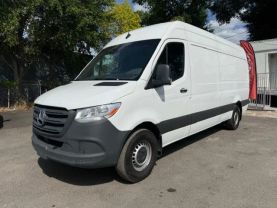 2023 Mercedes-benz Sprinter 2500 Cargo - Image 2
