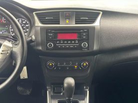 2017 NISSAN SENTRA