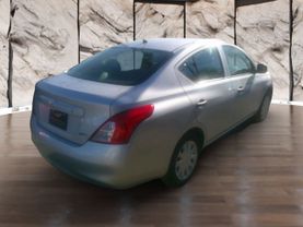 2014 NISSAN VERSA SEDAN 4-CYL, 1.6 LITER S SEDAN 4D