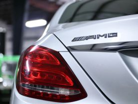 2015 MERCEDES-BENZ C-CLASS for sale in  Orlando, FL