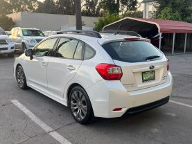 2013 SUBARU IMPREZA