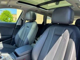 2017 AUDI A4 ALLROAD WAGON 4-CYL, TURBO, 2.0 LITER PREMIUM PLUS WAGON 4D