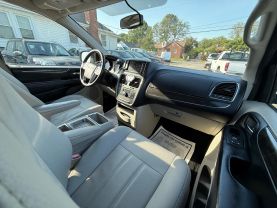 2016 CHRYSLER TOWN & COUNTRY