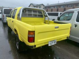 1996 TOYOTA HILUX TRUCK 2L-TE SSR-X