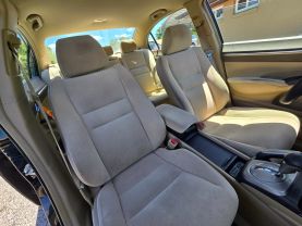 2006 HONDA CIVIC SEDAN 4-CYL, VTEC, 1.8 LITER EX SEDAN 4D