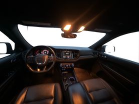 2021 DODGE DURANGO