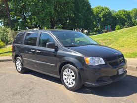 2015 RAM C/V TRADESMAN CARGO V6, FLEX FUEL, 3.6 LITER VAN 4D