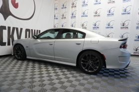 2023 DODGE CHARGER SEDAN V8, HEMI, 6.4 LITER SCAT PACK SEDAN 4D