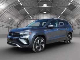 2024 VOLKSWAGEN TAOS SUV