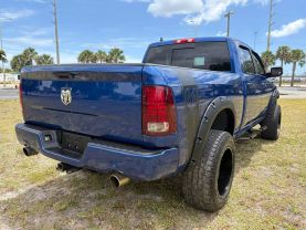 2014 RAM 1500 CREW CAB PICKUP V8, HEMI, 5.7 LITER SPORT PICKUP 4D 6 1/3 FT