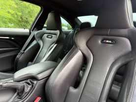 2019 BMW M4 COUPE 6-CYL, TWIN TURBO, 3.0 LITER COUPE 2D