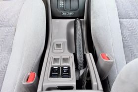 2002 SUBARU FORESTER SUV 4-CYL, 2.5 LITER S SPORT UTILITY 4D