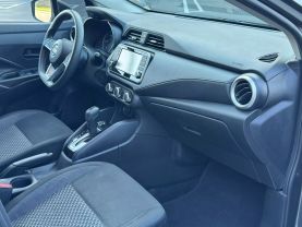 2020 NISSAN VERSA - 4-CYL, 1.6 LITER S SEDAN 4D