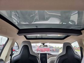 2014 TESLA MODEL S
