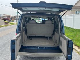 2001 GMC SAFARI PASSENGER PASSENGER V6, 4.3 LITER MINIVAN 3D