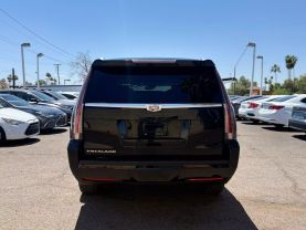 2020 CADILLAC ESCALADE ESV SUV V8, 6.2 LITER LUXURY SPORT UTILITY 4D