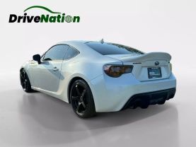 2013 SUBARU BRZ COUPE 4-CYL, 2.0 LITER PREMIUM COUPE 2D